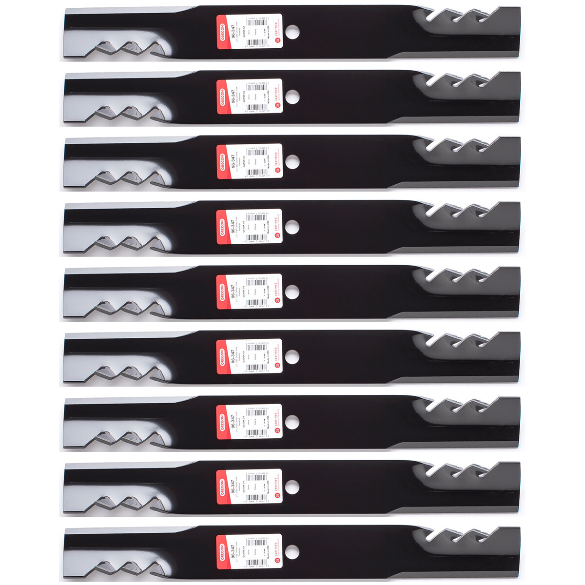 halis商品 9PK Oregon G3 Gator Blade for 61