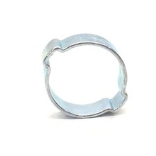 Oetiker 2 Ear Crimp Steel Hose Clamp 1 1/16" Qty. lot 82