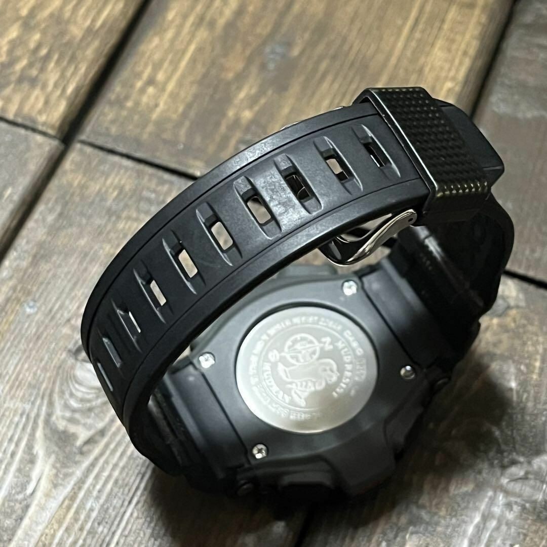 Casio G-SHOCK G-Shock MUDMAN GW-9300 Men's Watch [USED Excellent