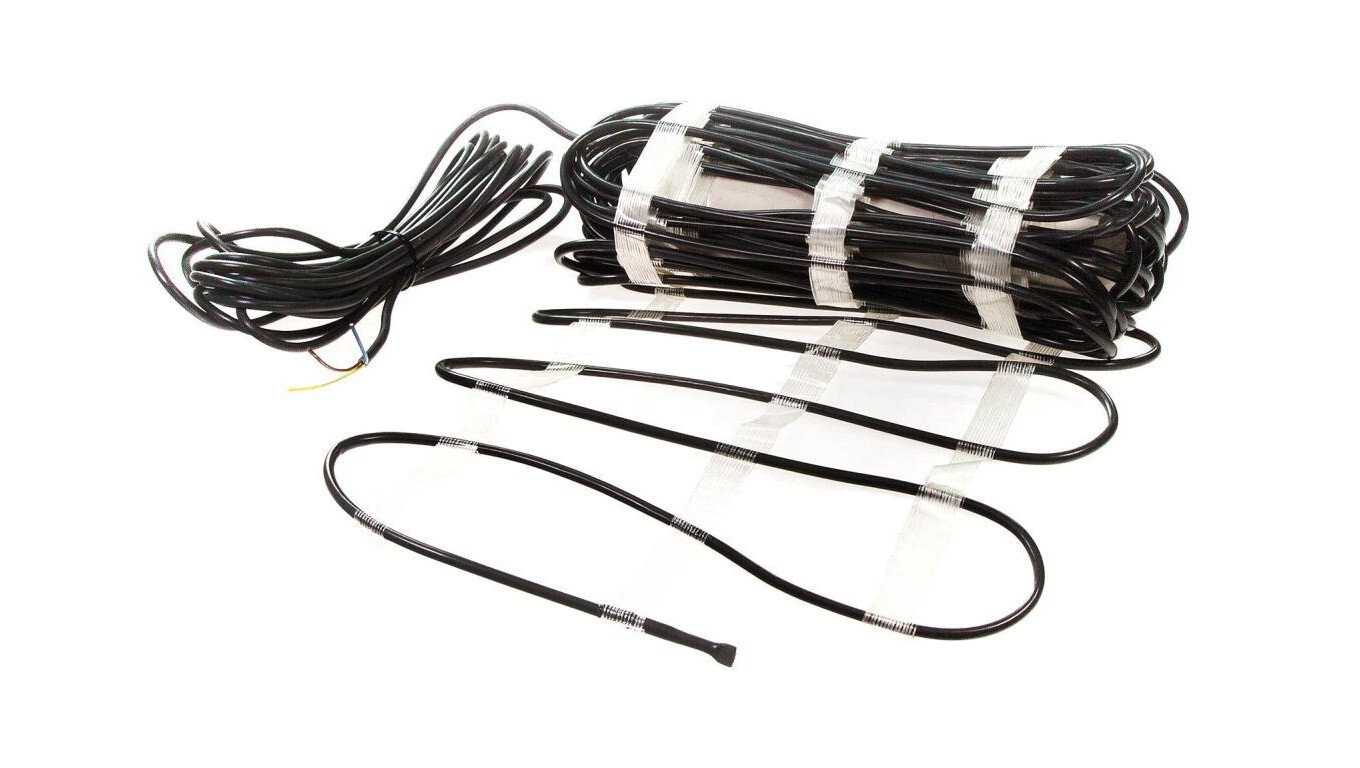 Heating mat for driveways and ramps 300W/m2 10m2 GMPD-100/300 MTC10000371 /T2UK