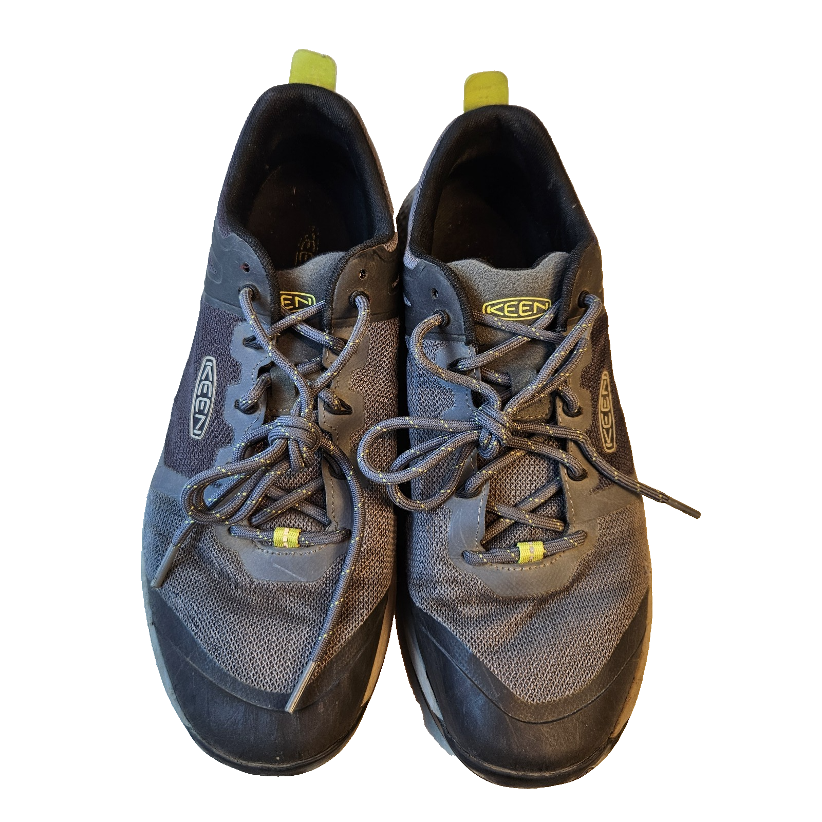 Scarpe da trekking Keen Explore Vent uomo 11 5 grigio 1022293 KonnectFit outdoor trail
