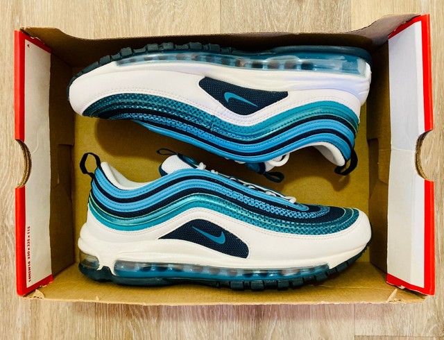 air max 97 aqua blue