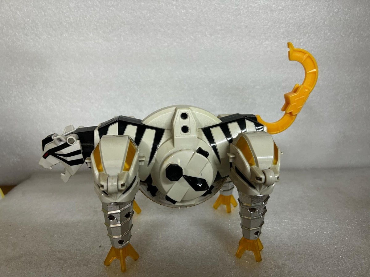 Tail REPRO for JAPAN ver. Samurai Shinkenger DX Tiger Zord Tora