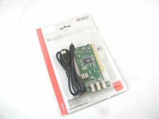 Lindy 51099 FireWire 3 1 Port PCI Card
