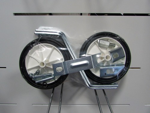 STABILIZZATORI ROTELLE BICI 20 CON CAMBIO OLONA | eBay