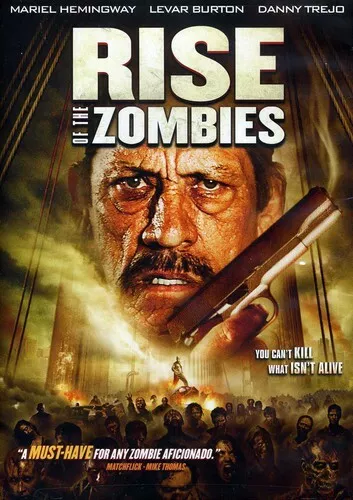 Rise of the Zombies DVD 18713597854