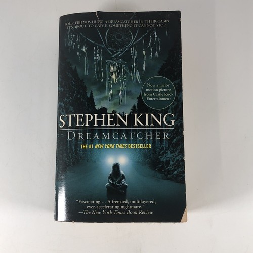 Lot Of 6 Stephen King Books The Dark Tower Dreamcatcher Four Past Midnight + - Picture 6 of 19
