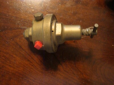 Victor Equipment Company S 500 C Welding Gas Regulator MAX INLET 200 PSI BODY