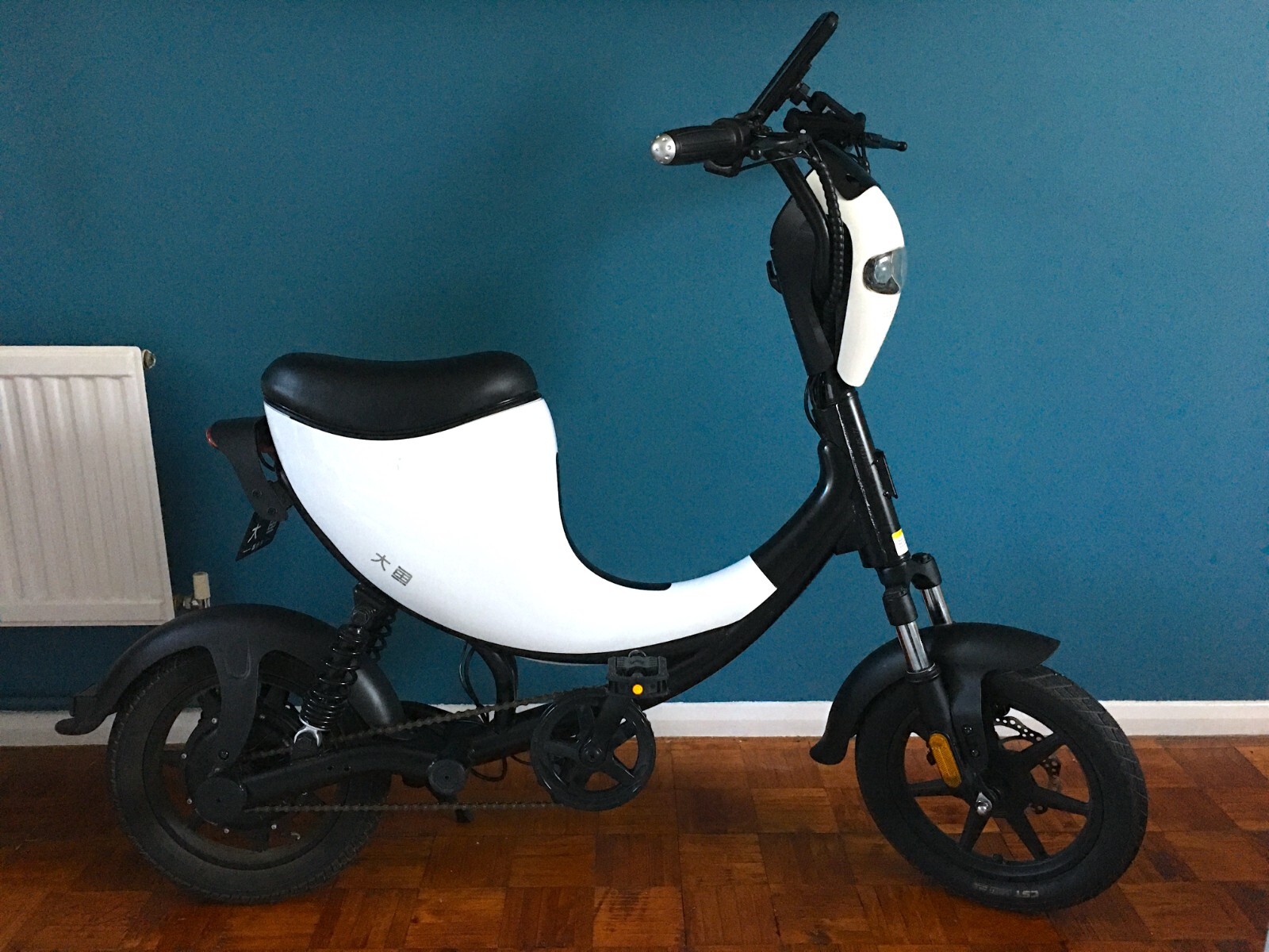 dyu egret electric bike