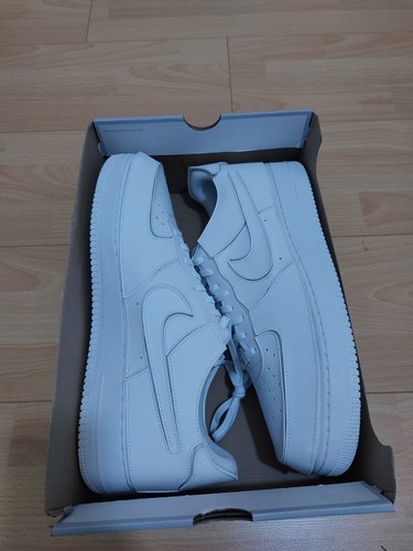 New Nike Air Force 1 Men's UK SIZE 15 EU 50.5 - 第 14/15 張圖片
