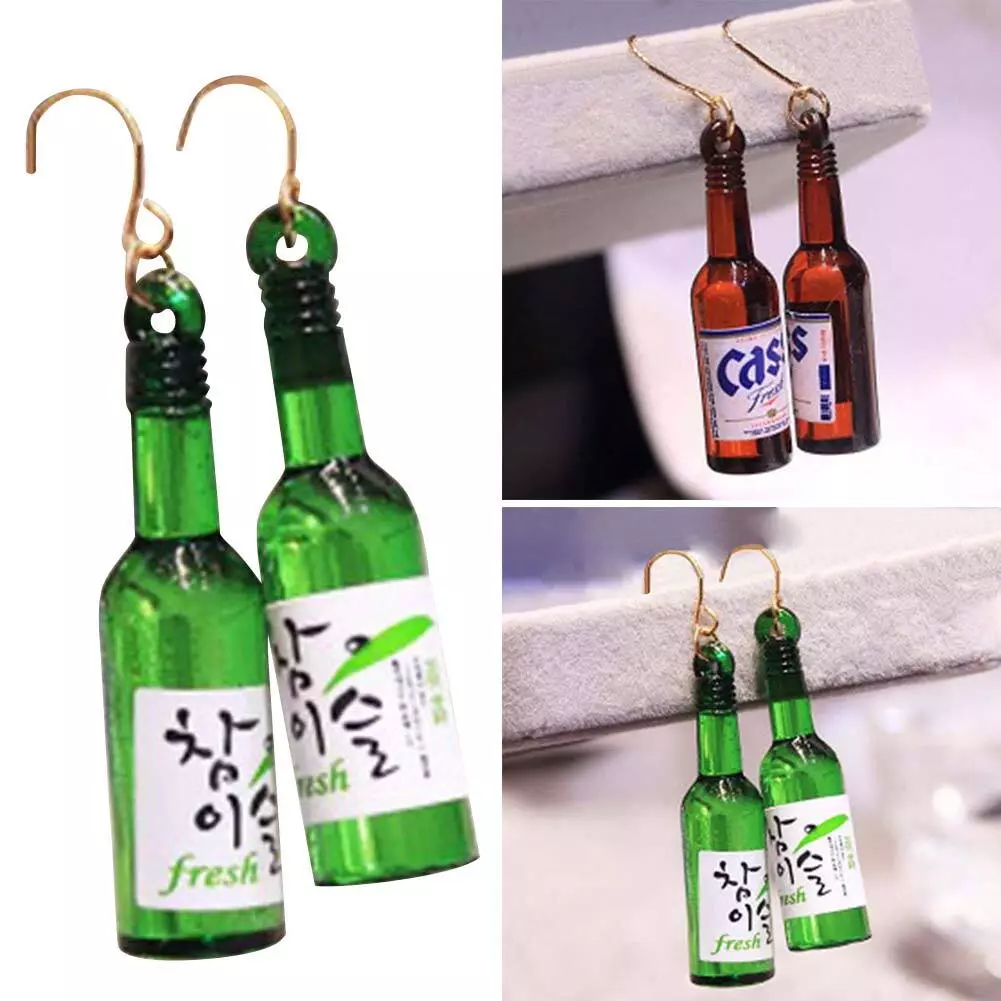 Soju earrings sale