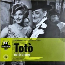 dvd Totò story toto peppino De Filippo Fabrizi Taranto il sole 24 ore cinema 14
