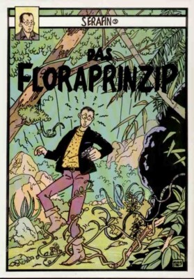 Edition Quasimodo Serafin 1988 Nr 4 : Das Floraprinzip