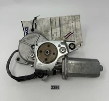 CONVERTIBLE TOP MOTOR TAKADA (12V WR-2)