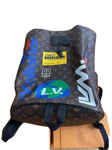 Zaino Louis Vuitton Chalk limited edition | eBay