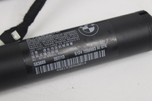 Rear Trunk Tail Liftgate Strut Spindle Driver Set BMW OEM F34 328i GT 2014-2019 - Picture 12 of 12