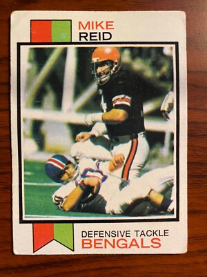 Pick 5 Vintage Football Part 2 - 1973 Topps Football Cards Complete Your Set