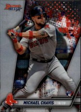 2019 Bowman's Best MLB Baseball Base and Refractor Singles (Pick Your Cards)