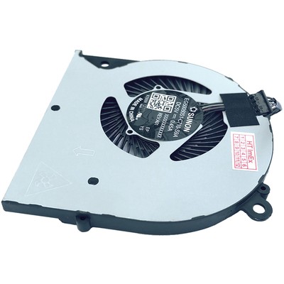 JISHIYUFS CPU Kühler Für HP EliteBook 850 G7 / 855 G7 Series - Originalersatz Lüfter