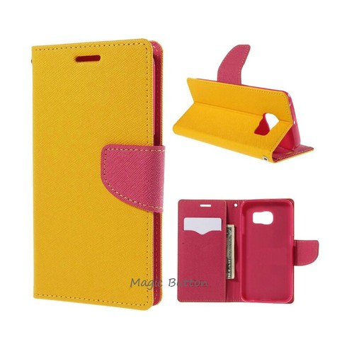 For Galaxy S9 S9 Plus Leather Case Flip Wallet Card Soft Gel Shockproof Cover - Picture 15 of 15