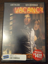 Vacancy DVD, 2007 