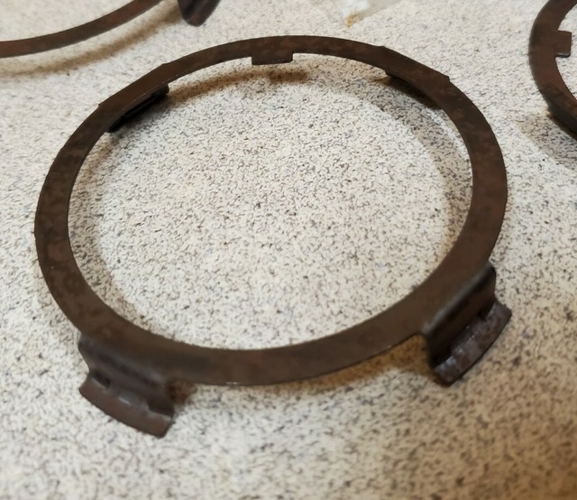 ACDELCO 8654491 Automatic Transmission Torque Converter Seal Retainer