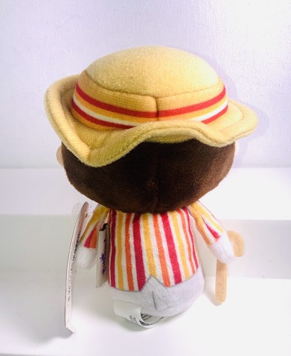 Hallmark Itty Bittys Disney Mary Poppins BERT Jolly HolidayPlush New - Picture 3 of 3