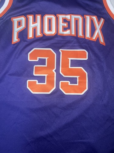 Kevin Durant Autographed Phenix Suns Signed NBA Jersey - PSA COA! - Picture 3 of 3