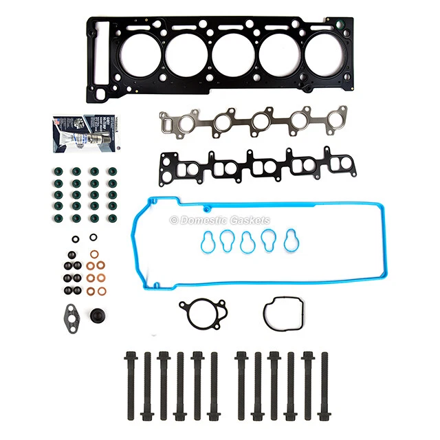 Head Gasket Bolts Set Fits 2002-2006 Dodge Freightliner Sprinter 2500 3500 2.7L - Image 2 of 4