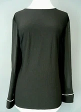 MSK Women's Long Sleeve Top Size XL # 6B 809 Blm