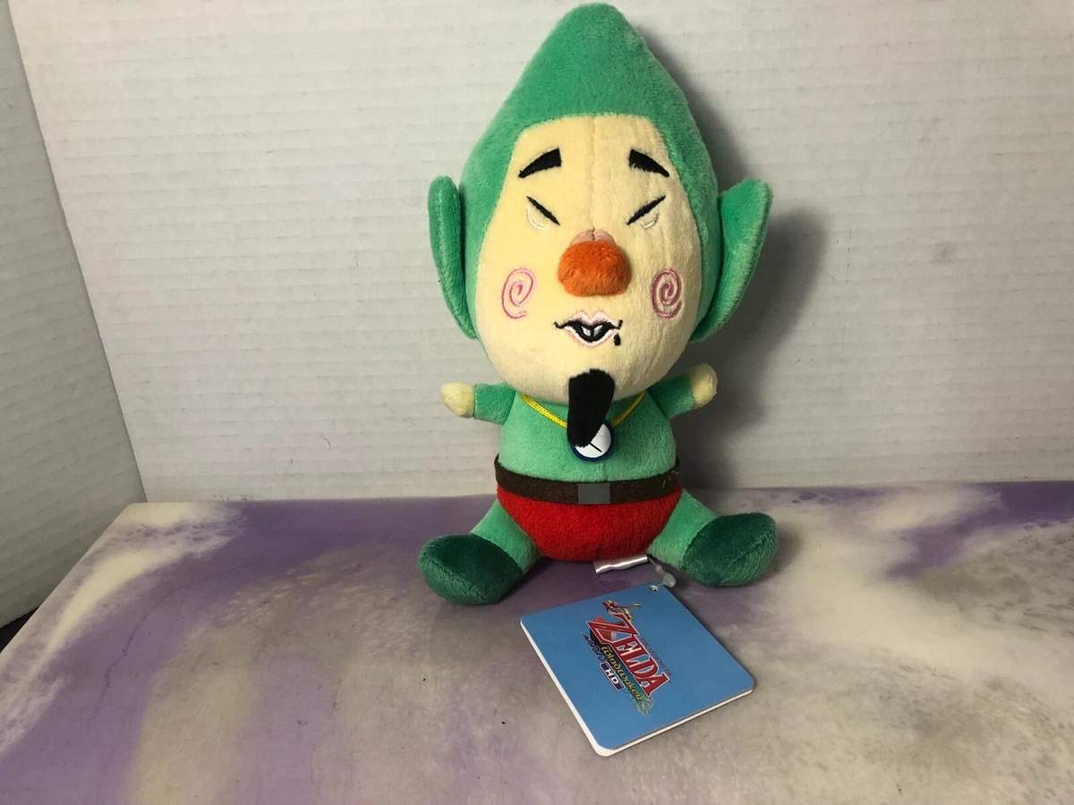Legend of Zelda Trading Card - 24 Tingle (Majora's Mask) (Tingle
