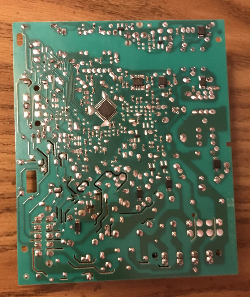 2252189 Whirlpool 金色冰箱控制板 - 需要维修 - 不工作 — 第 2/2 张图片