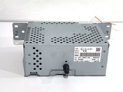 AHUB001 JX71-18K810-UBF RADIO FORD FOCUS IV HP Turnier 2018 2022 1 Stück