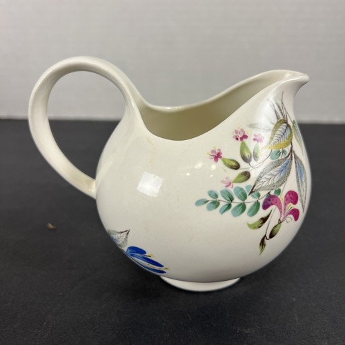 Hall China Eva Zeisel Bouquet Creamer Hallcraft - Picture 3 of 6