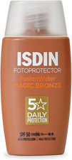 ISDIN Fotoprotector Fusion Water MAGIC Color SPF 50 | Protezione Solare Viso Col