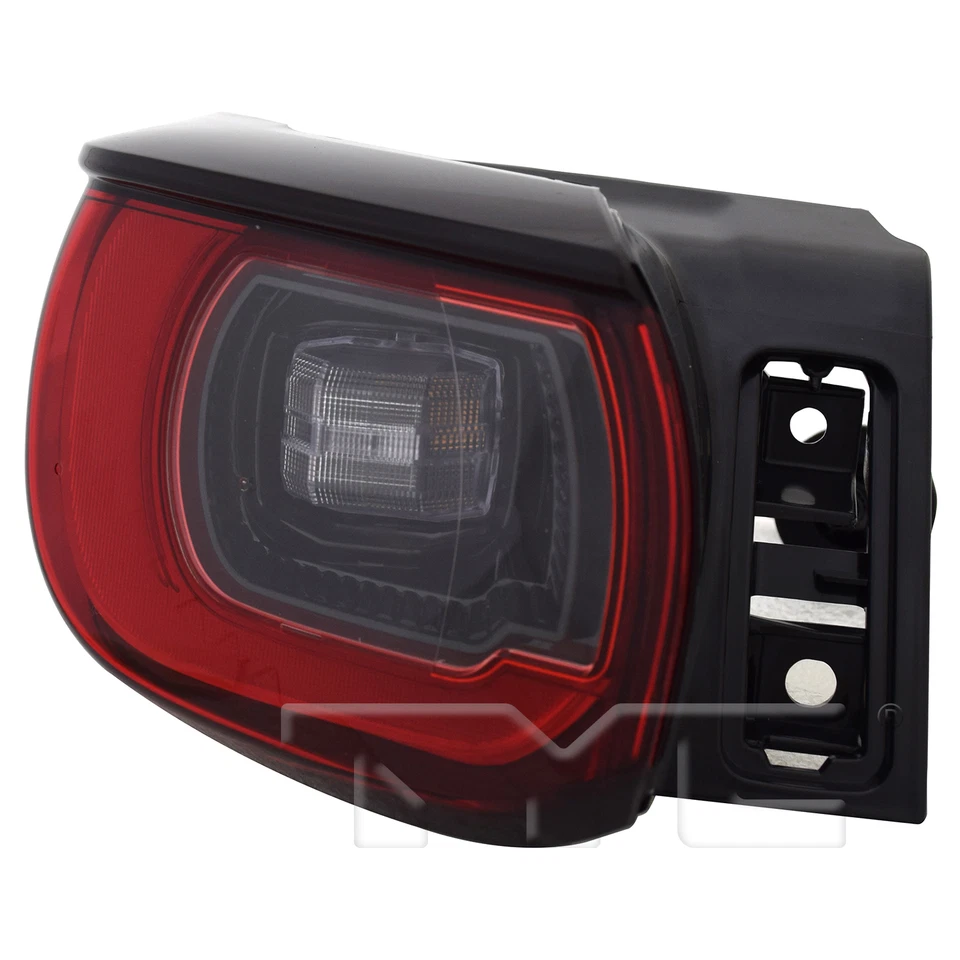 Tail Light Rear Lamp for 22-23 Mazda CX-5 Left Driver Side - Image 3 of 4