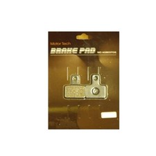 Front Brake Pads For Tomos MC 50 Senior Pro 05-07