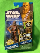STAR WARS  THE CLONE WARS  CHEWBACCA  TCW  CW63