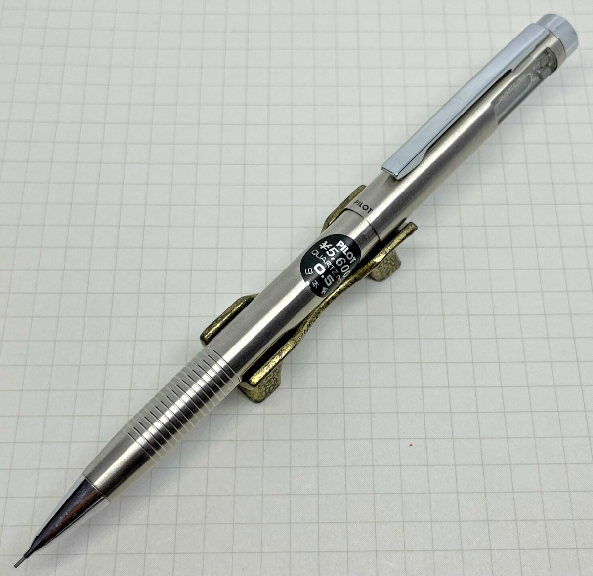 No.0019 超レアPILOT QUARTZ PEN デジタル表示付き 未使用 No.0019 超レアPILOT QUARTZ PEN デジタル表示付き 未使用 【公式通販】