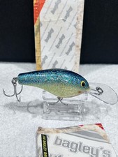 Bagley Baits Vintage Fishing Lures for sale | eBay