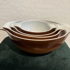 Vintage Pyrex 4 Piece Ovenware