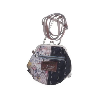 Anekke, Umhängetasche, Damen, Baumwolle/Polyester/Polyurethan #rRe