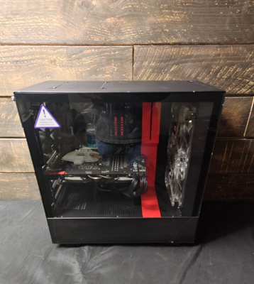 MSI AMD B450 Tomahawk, AMD Ryzen 7 2700X, GTX 1080 8gb, 16gb ddr4