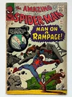 Spider-Man #32 1966 silver age comic.