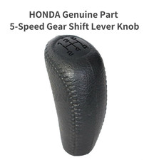 Honda Genuine Shift Knob Assy 54102-st7-003za For Integra Gsr Civic Si New