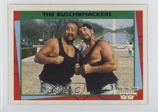 1995 Merlin WWF German The Bushwhackers #108 0w6