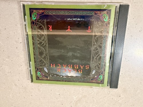 Tyr by Black Sabbath (CD album, 1990).