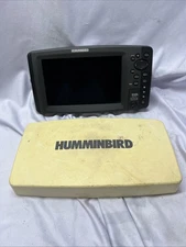 Humminbird 958c Head Unit Only No Power Cable BinP
