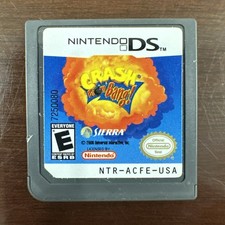 Crash Boom Bang (Nintendo DS, 2006)