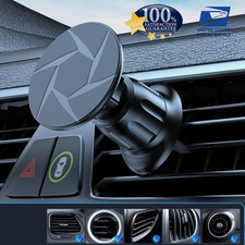 360  Mag Safe Air Vent Car Rotation Strong Magnetic Mount Dashboard Phone Holde